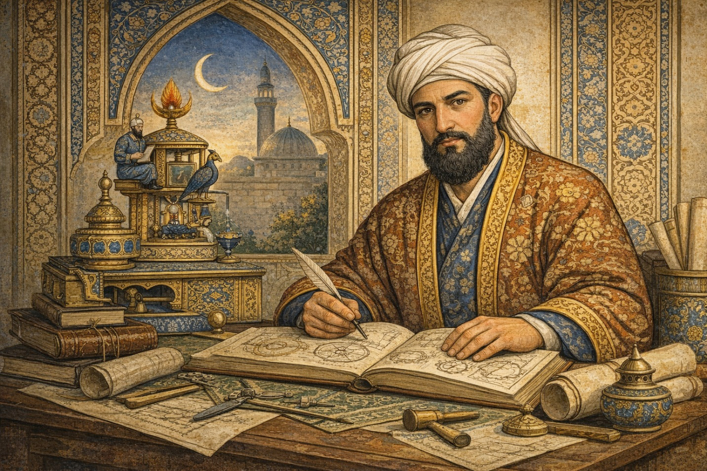 You are currently viewing كتاب «الجامع بين العلم والعمل النافع»