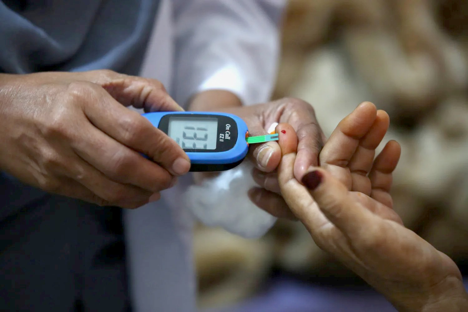 You are currently viewing ما تأثير فيتامين «د» على مرضى السكري؟