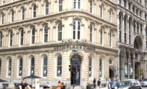 فندق كندي ضمن قائمة الأفضل في العالم لعام 2026