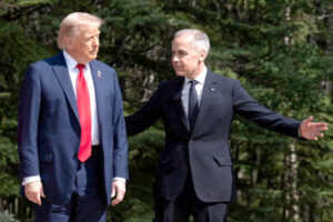 خطاب كارني في دافوس لقي تصفيقاً حاراً وأثار غضب ترمب