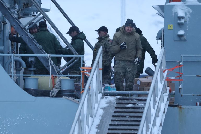 You are currently viewing كندا تدرس إرسال قوات إلى غرينلاند وأوروبا تبحث الرد على ترامب