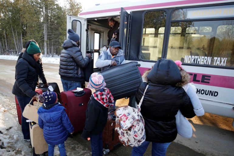 You are currently viewing غارديان مشروع قانون كندي “على الطراز الأميركي” يستهدف اللاجئين