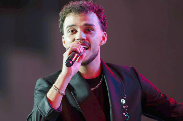 You are currently viewing 2026 عامي الأخير.. حسام السيلاوي يعلن اعتزال الغناء