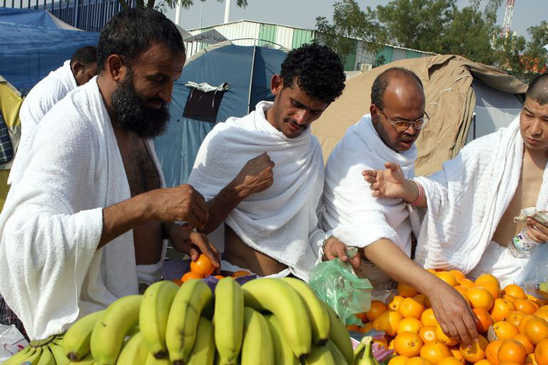 You are currently viewing 6 أطعمة تجنبها في الحج.. تسرق طاقتك وتضاعف شعورك بالإرهاق
