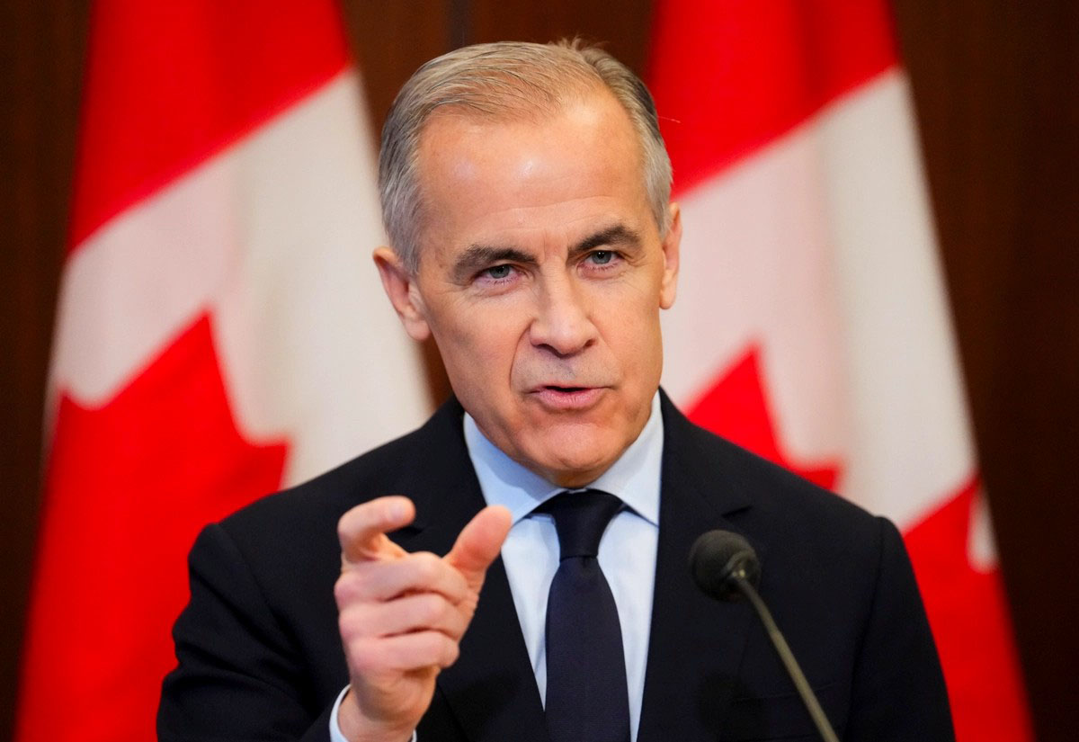 You are currently viewing Carney Downplays the Importance of US Decision  to Pause Bilateral Defence Board