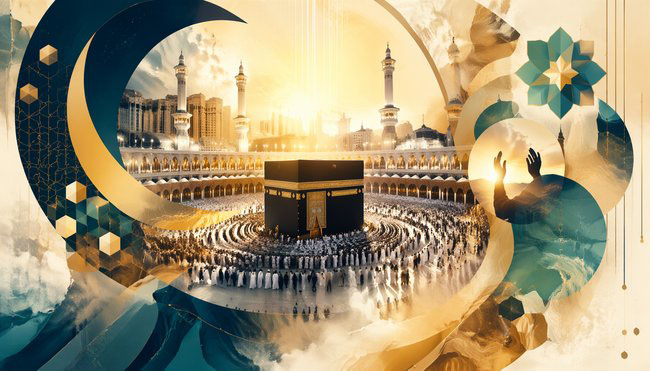 You are currently viewing فضـــائــل الحـــــج والعمــــــرة