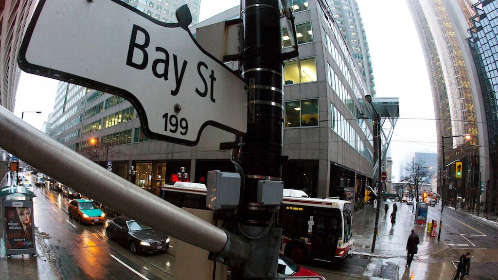 You are currently viewing Canada’s big banks are shrugging  off Trump’s trade war