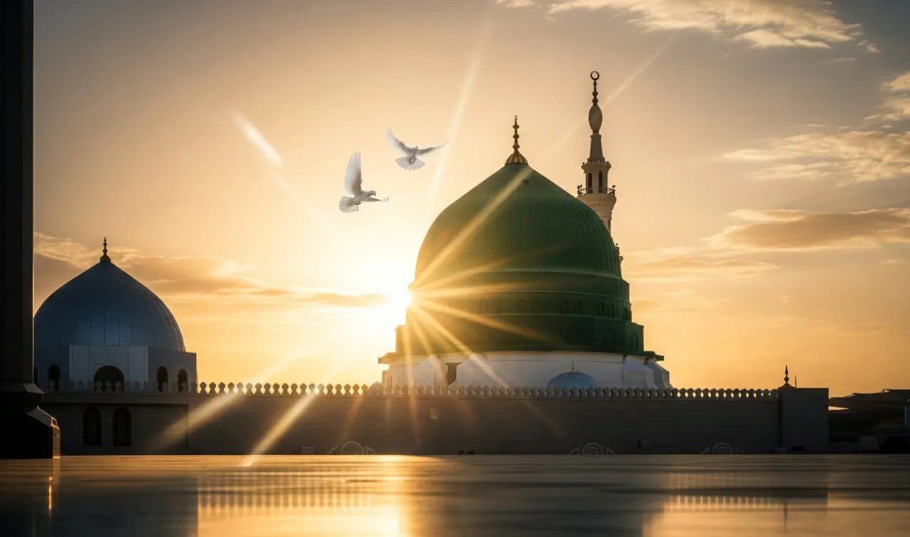 You are currently viewing حاجة البشرية إلى ميلاد خير البرية صلى الله عليه وآله وسلم
