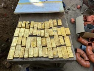قيمته 10 ملايين دولار عمال بناء يعثرون على «كنز ذهب» خلال تجديد مبنى